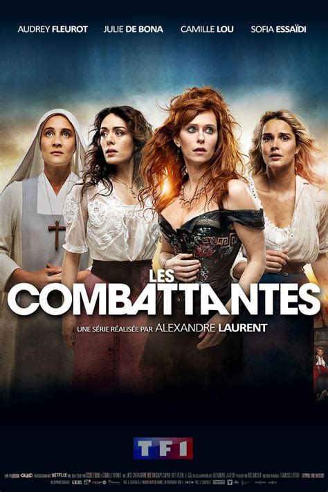 serie las combatientes|Women at War (TV Mini Series 2022)